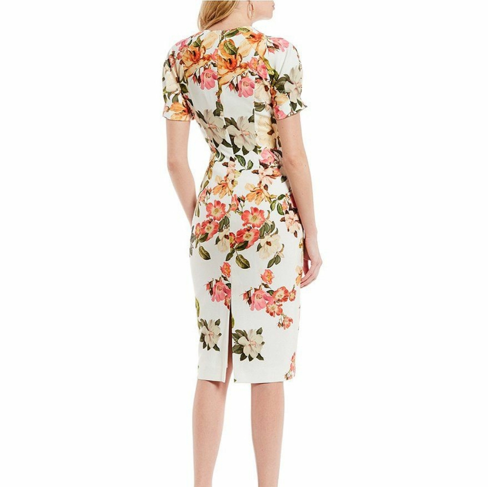 Antonio melani floral dress size 0